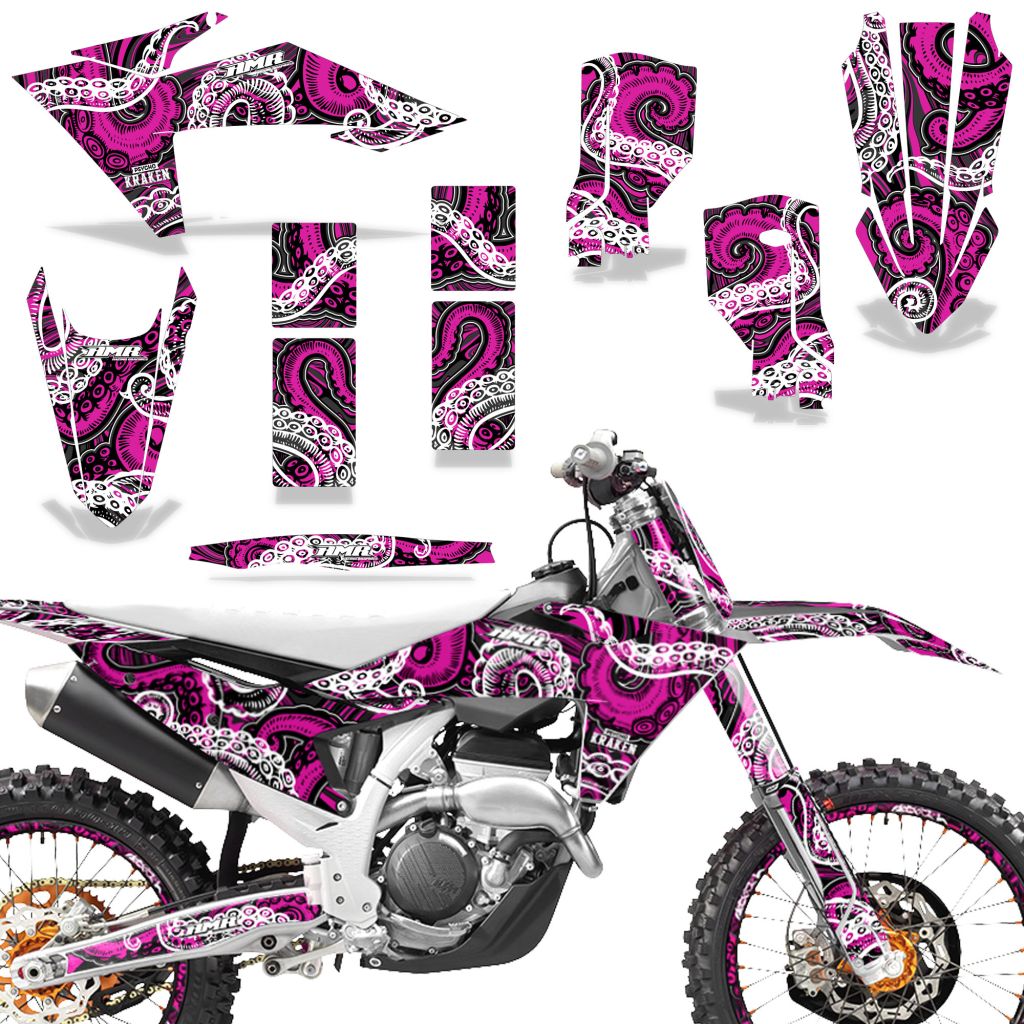 KTM SX/SX-F 250/350/450 Graphics (2023)