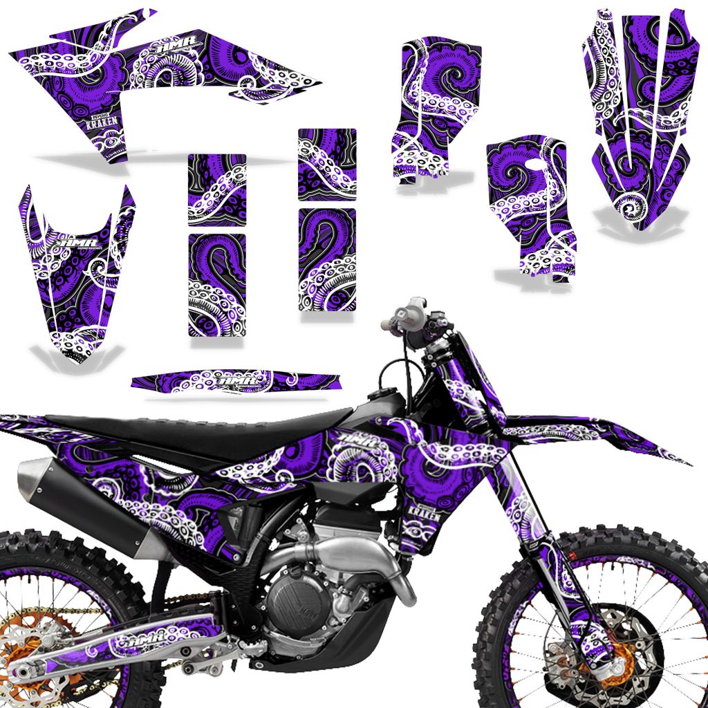 KTM SX/SX-F 250/350/450 Graphics (2023)
