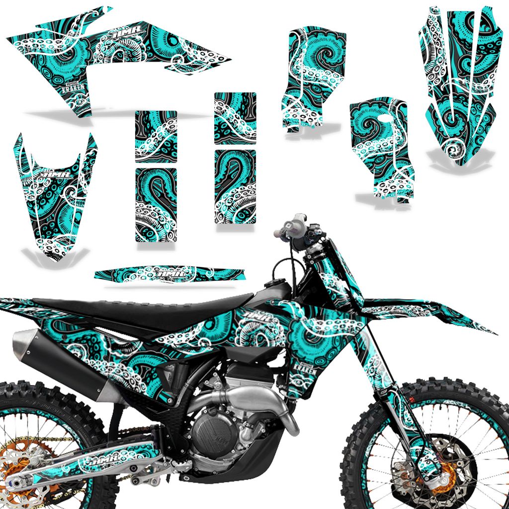 KTM SX/SX-F 250/350/450 Graphics (2023)