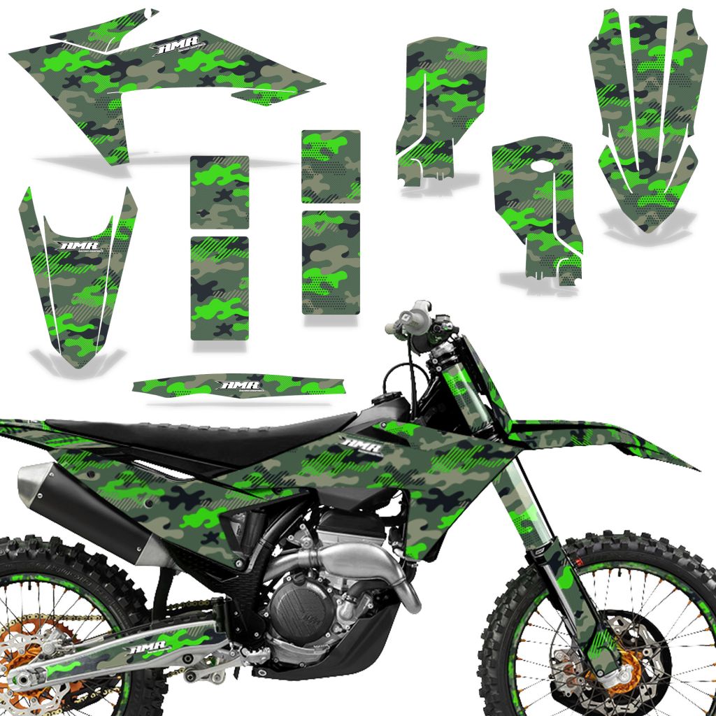 KTM SX/SX-F 250/350/450 Graphics (2023)