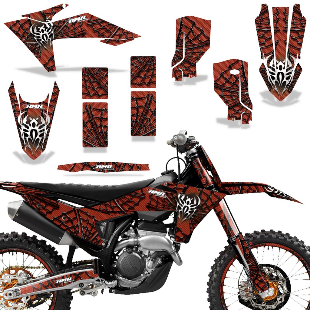 KTM SX/SX-F 250/350/450 Graphics (2023)