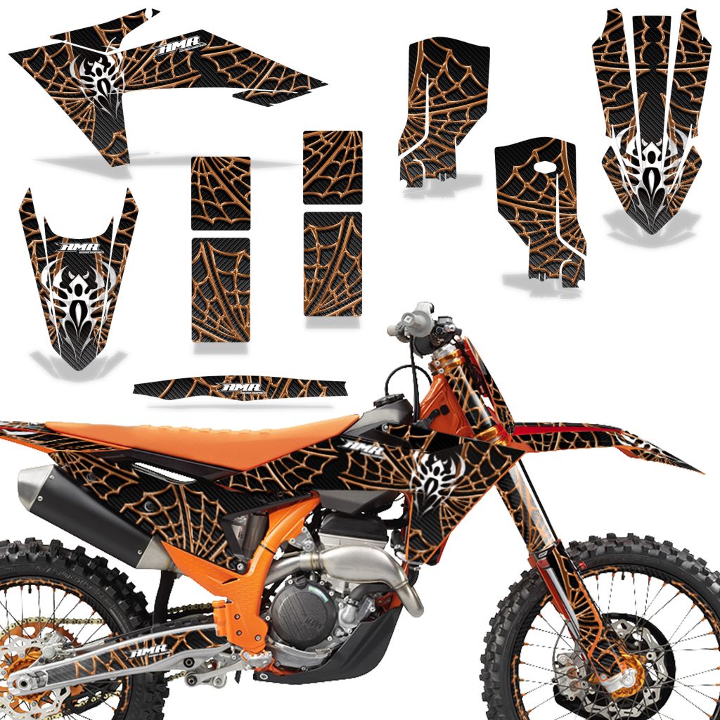 KTM SX/SX-F 250/350/450 Graphics (2023)