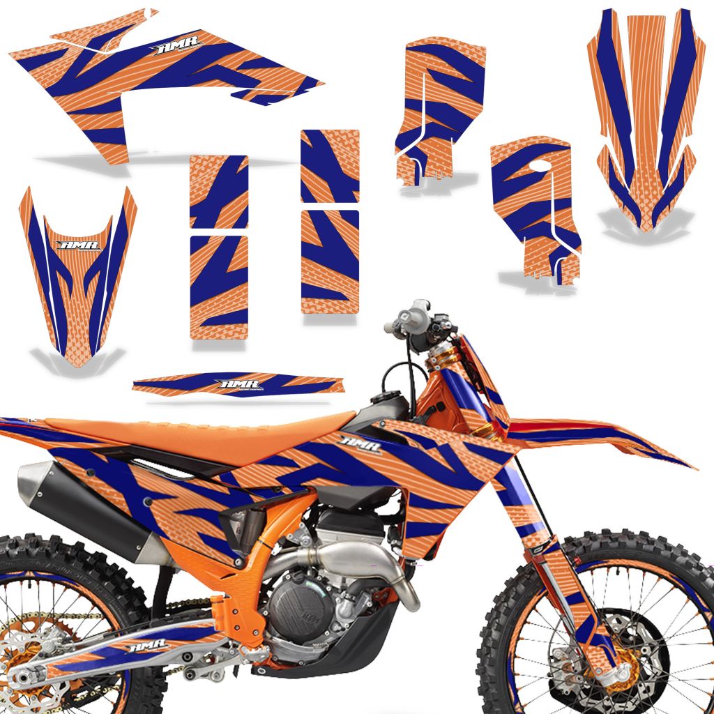 KTM SX/SX-F 250/350/450 Graphics (2023)