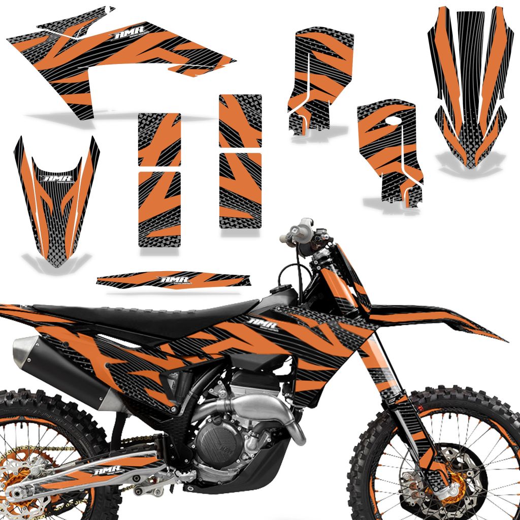 KTM SX/SX-F 250/350/450 Graphics (2023)