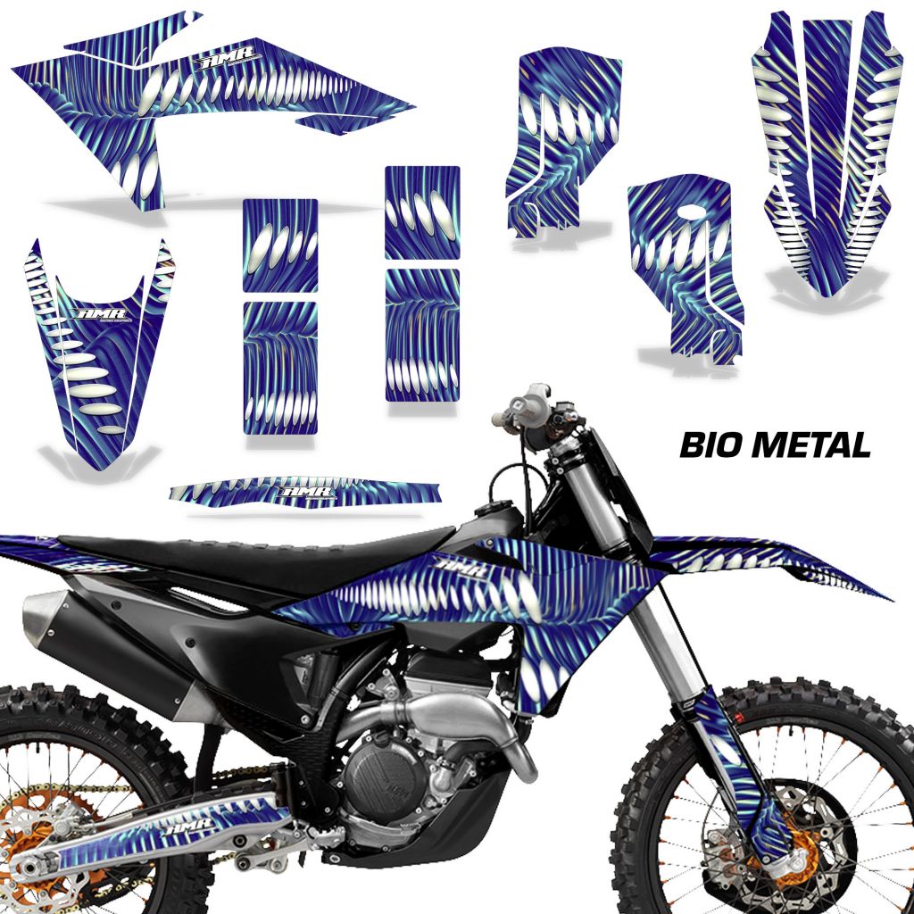 KTM SX/SX-F 250/350/450 Graphics (2023)