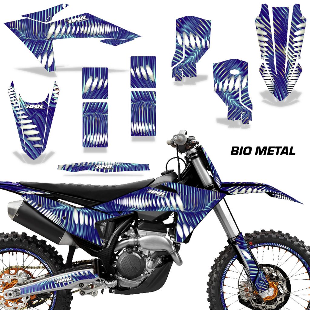 KTM SX/SX-F 250/350/450 Graphics (2023)