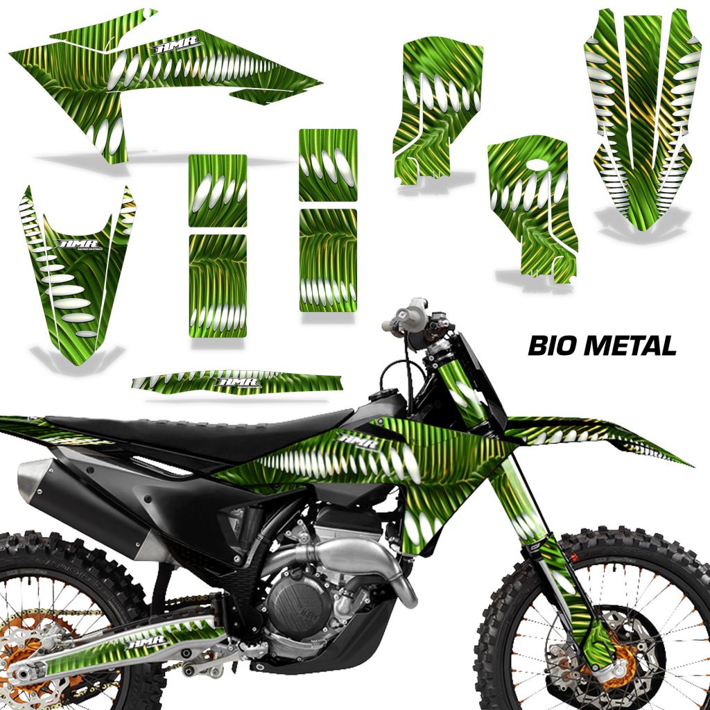 KTM SX/SX-F 250/350/450 Graphics (2023)