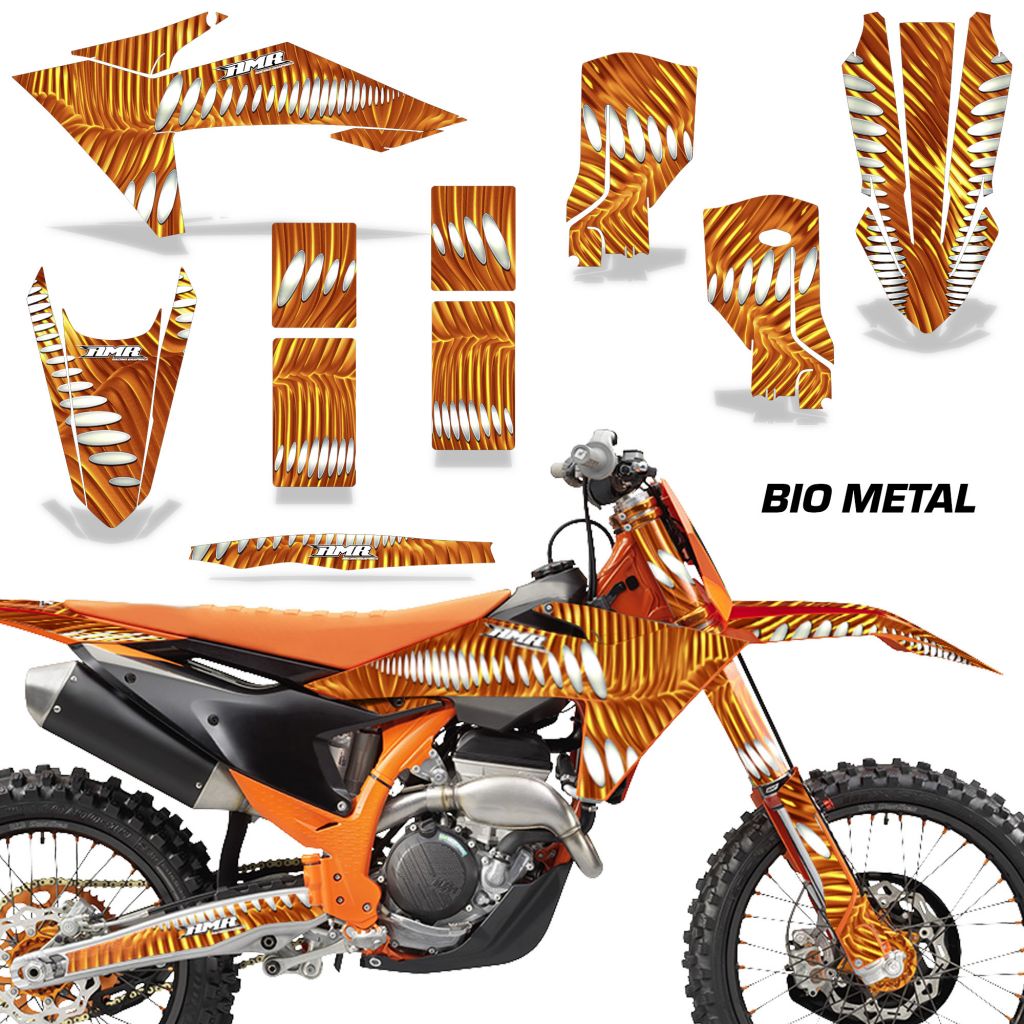 KTM SX/SX-F 250/350/450 Graphics (2023)