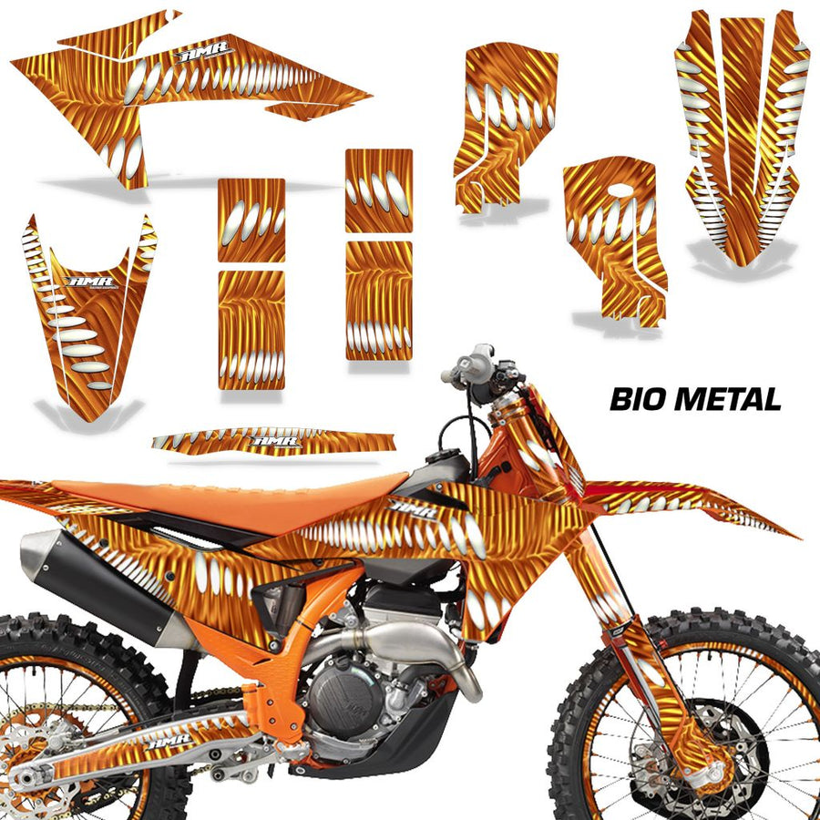 KTM SX/SX-F 250/350/450 Graphics (2023)