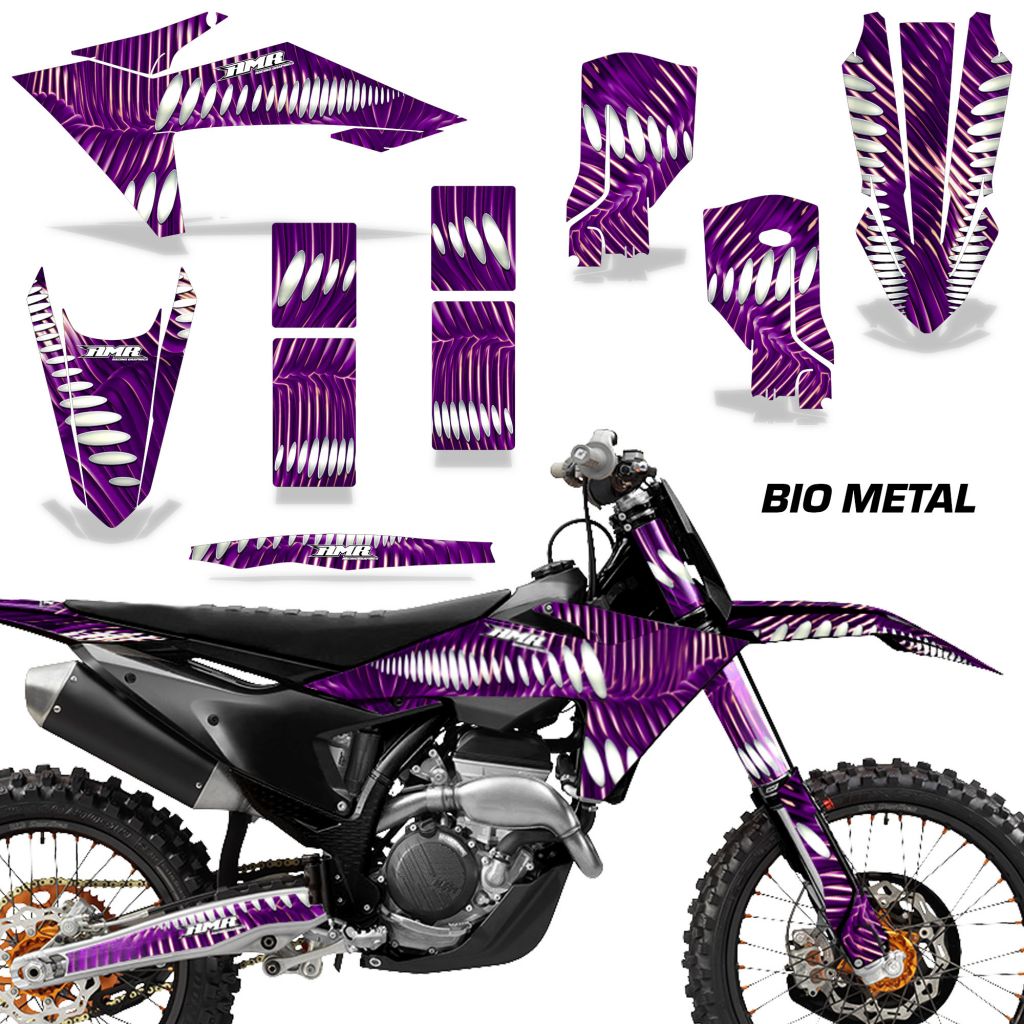 KTM SX/SX-F 250/350/450 Graphics (2023)