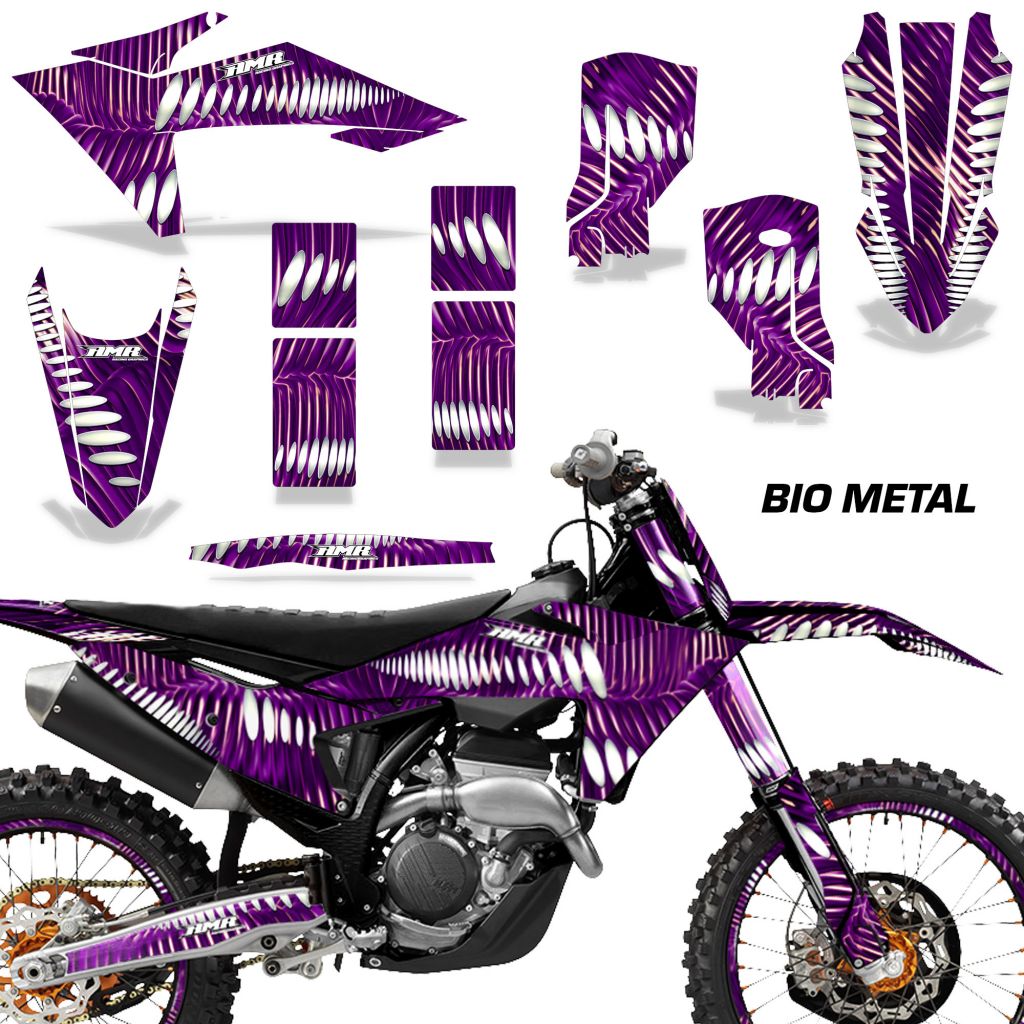 KTM SX/SX-F 250/350/450 Graphics (2023)