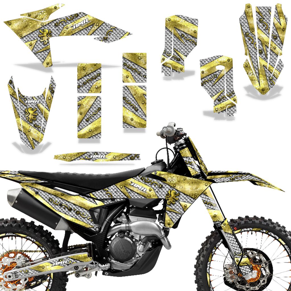 KTM SX/SX-F 250/350/450 Graphics (2023)