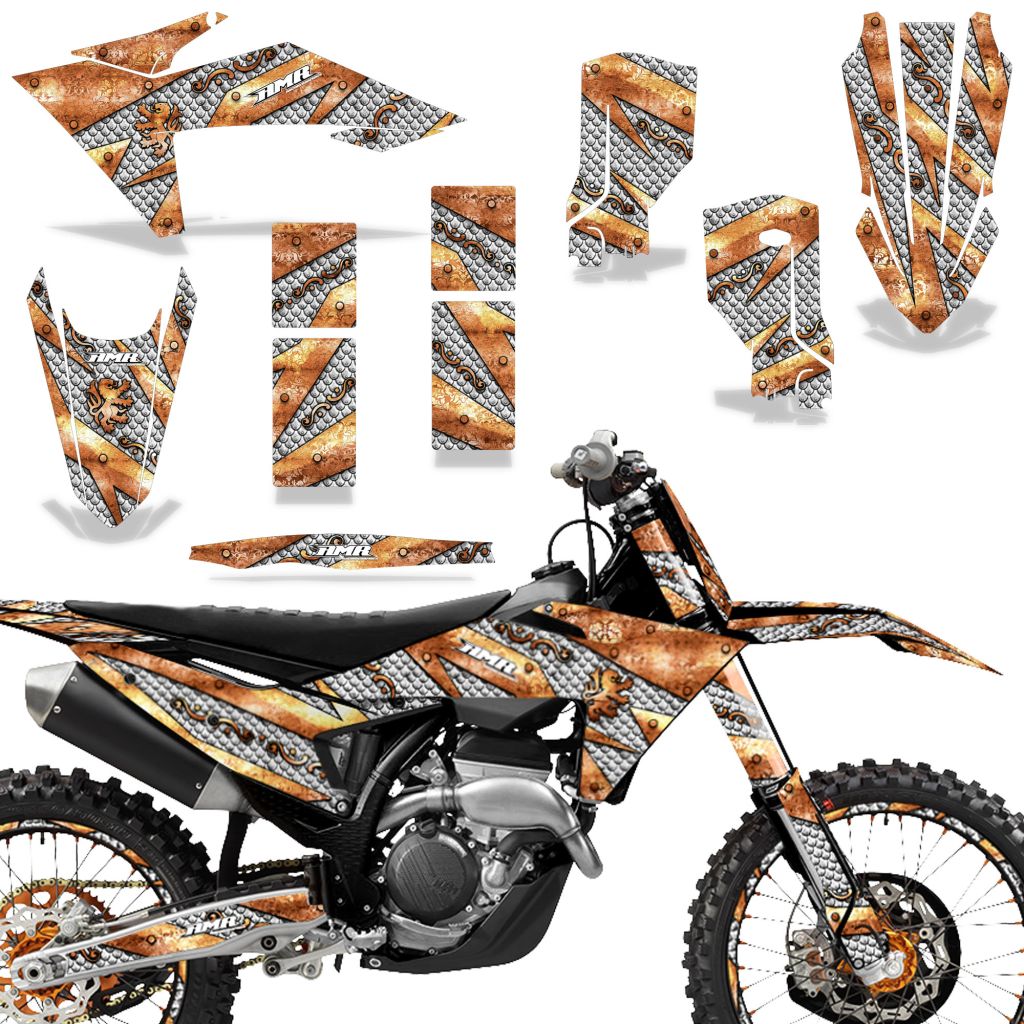 KTM SX/SX-F 250/350/450 Graphics (2023)