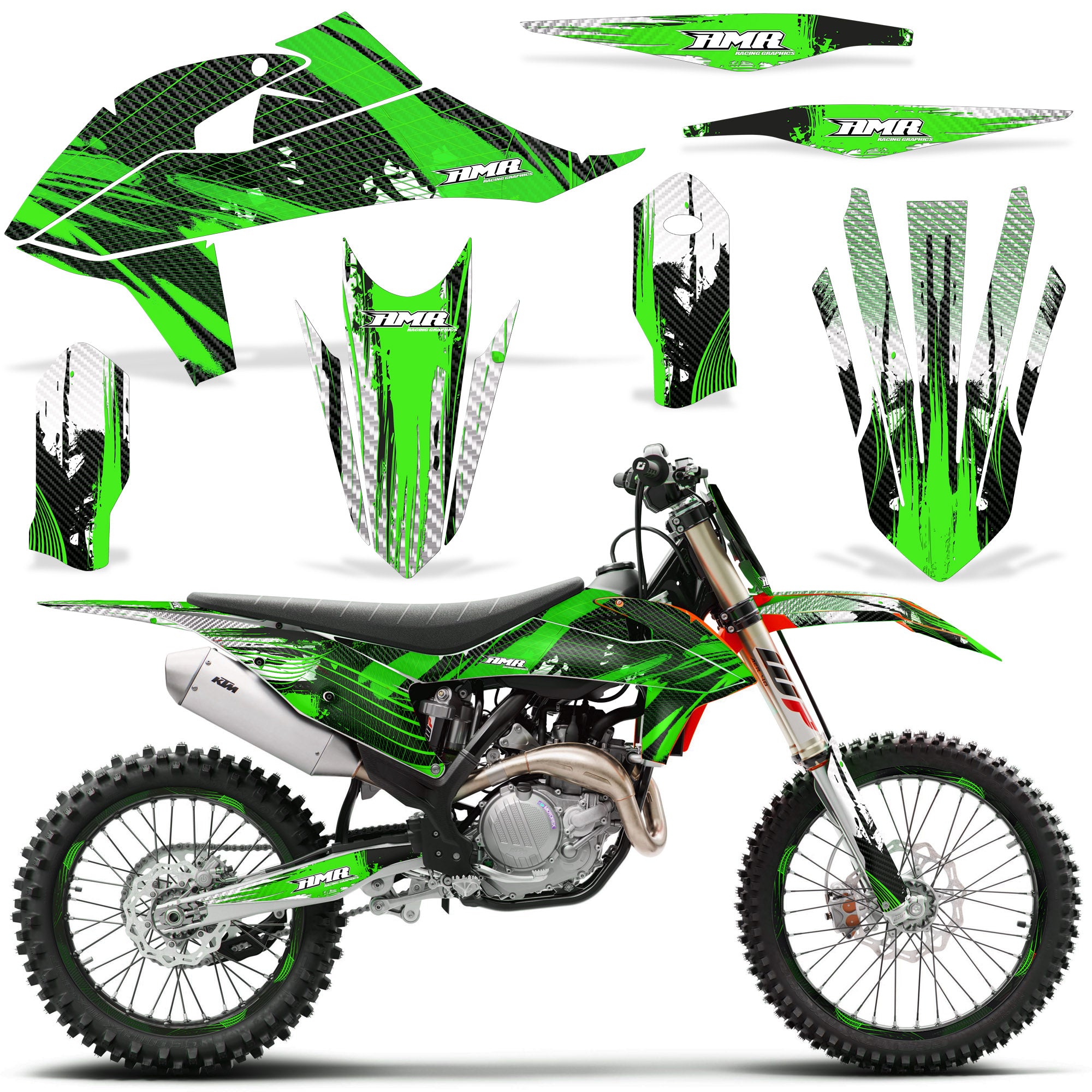 Carbon X - GREEN design