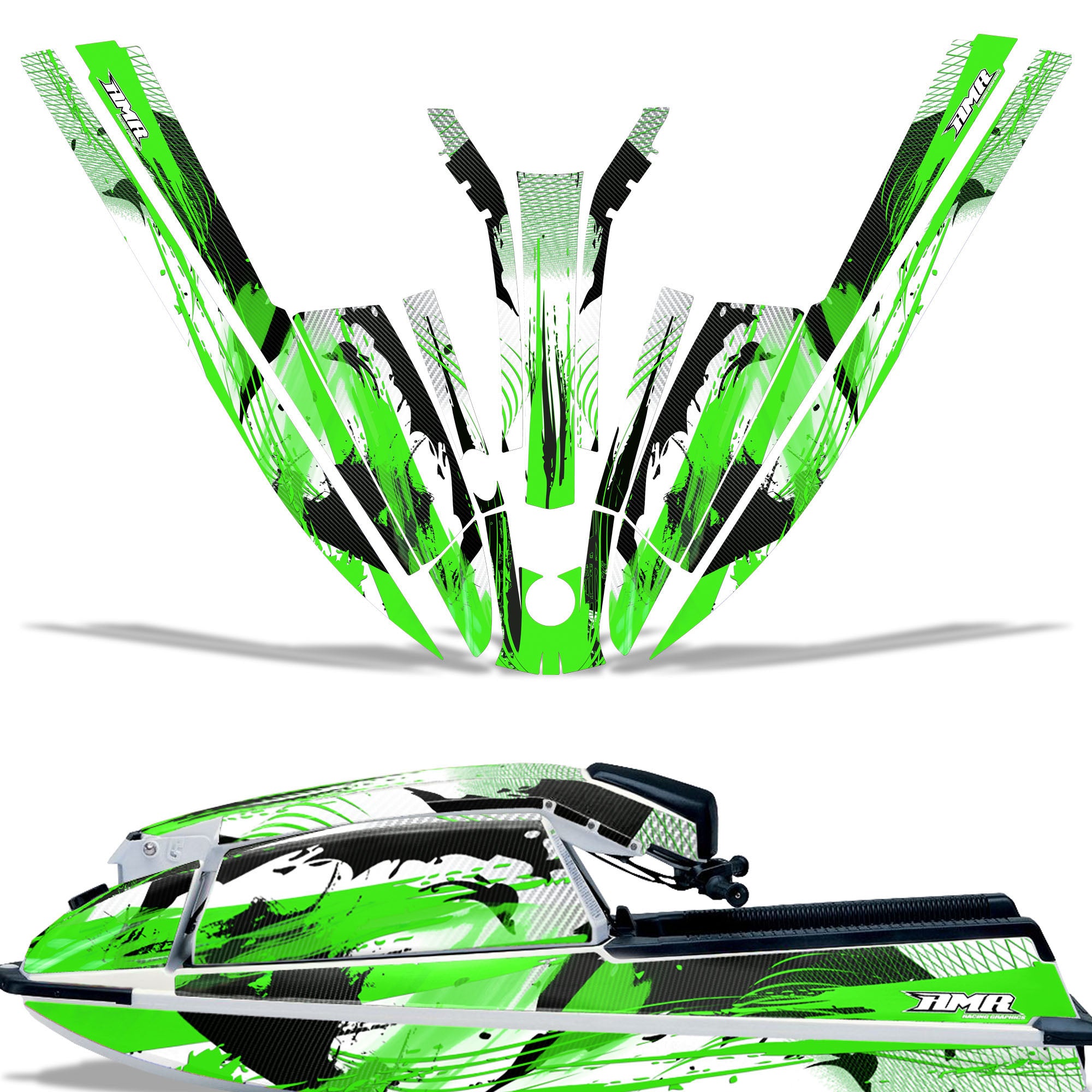 Carbon X - GREEN Design