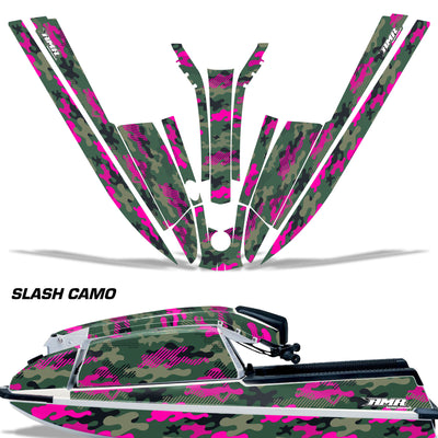 Slash Camo - PINK design