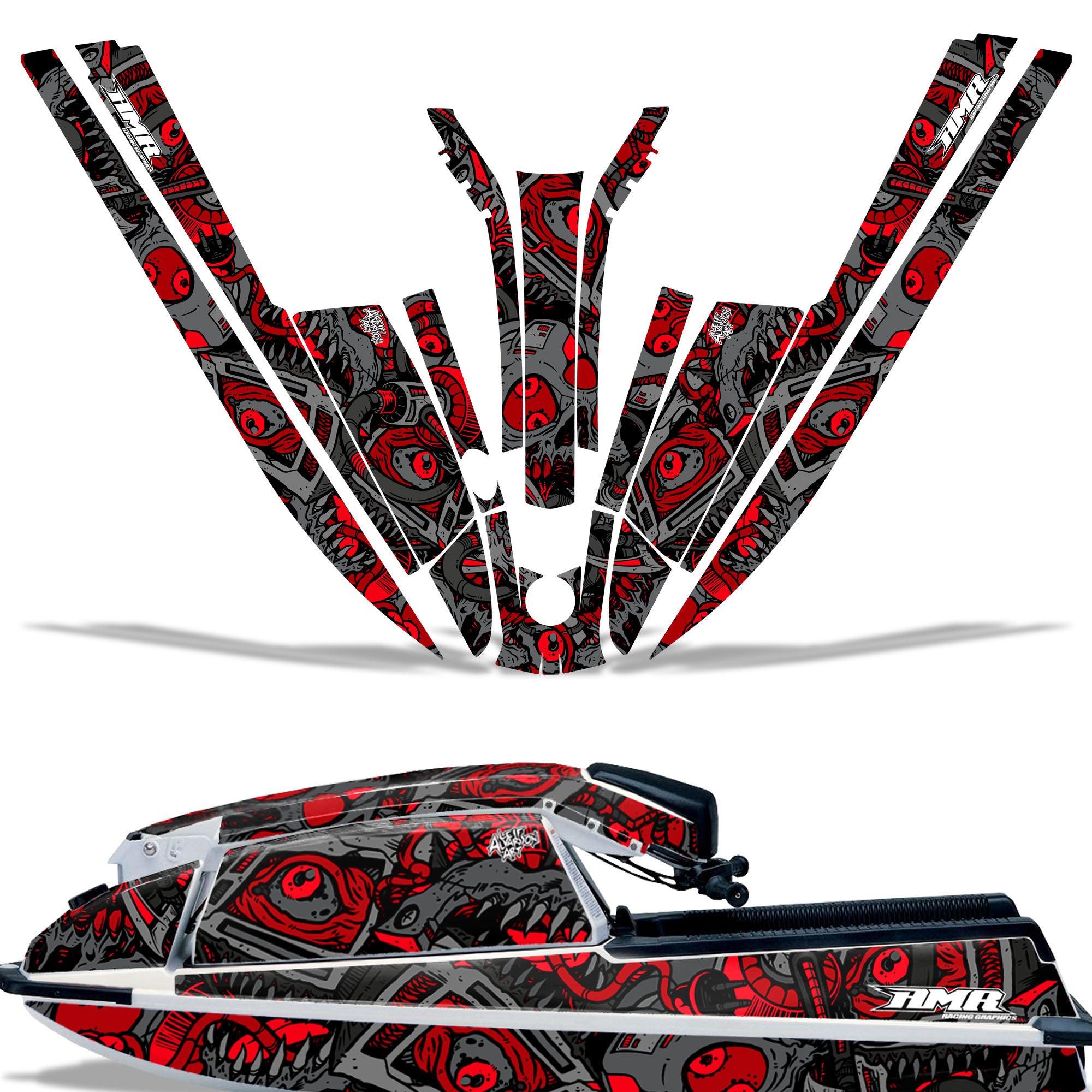 Tune-In - RED design