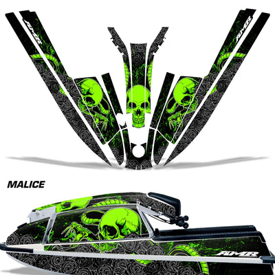 Malice - GREEN design