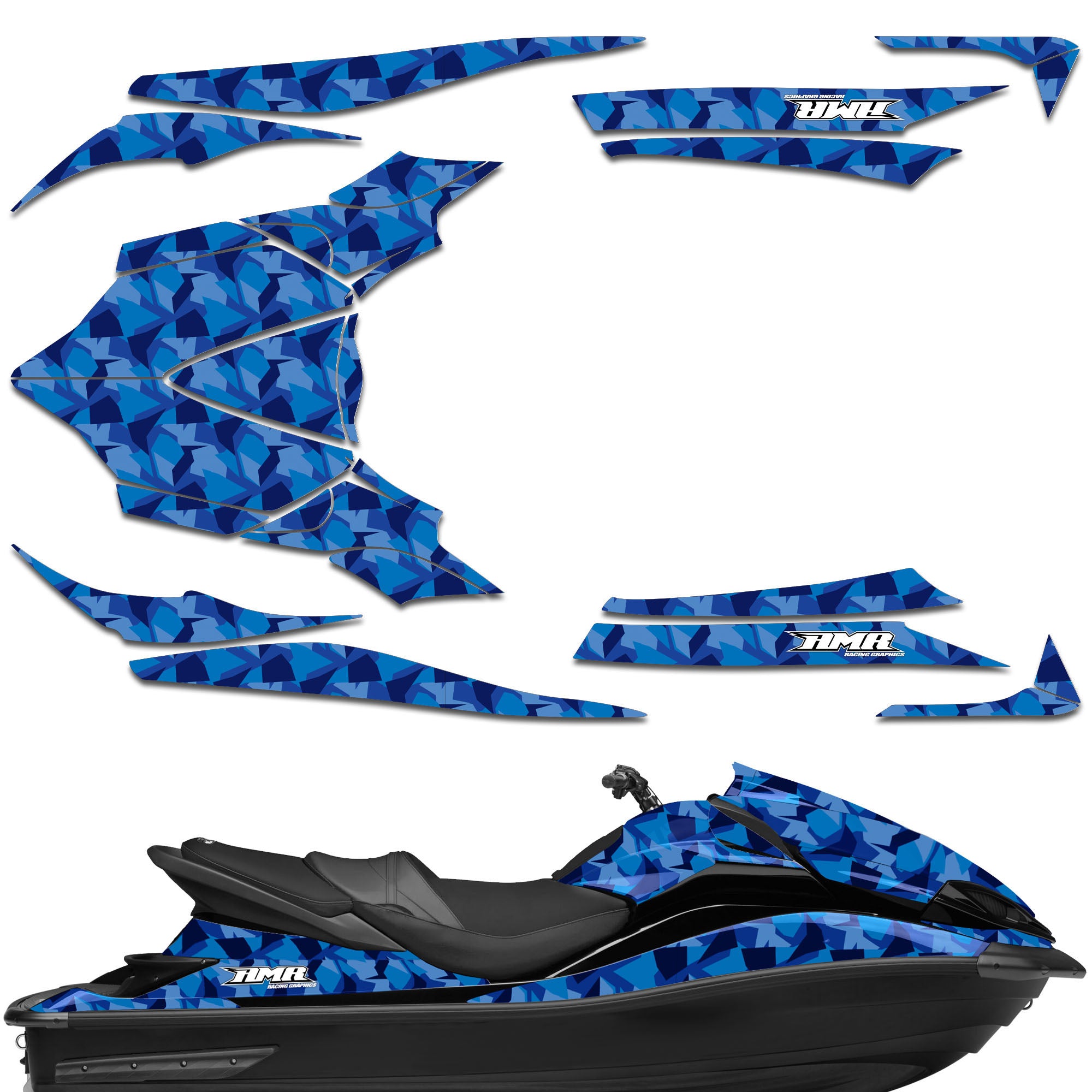 Special Forces - BLUE design