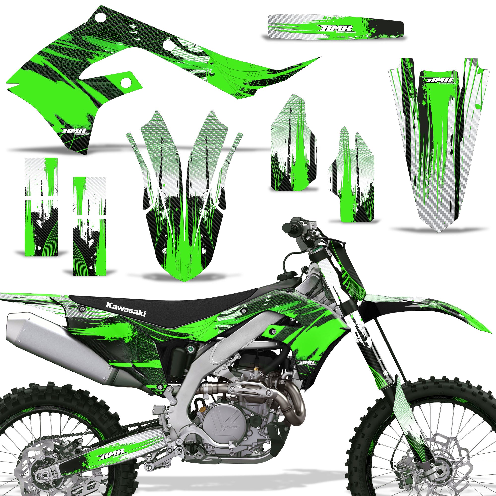 Carbon X - GREEN design