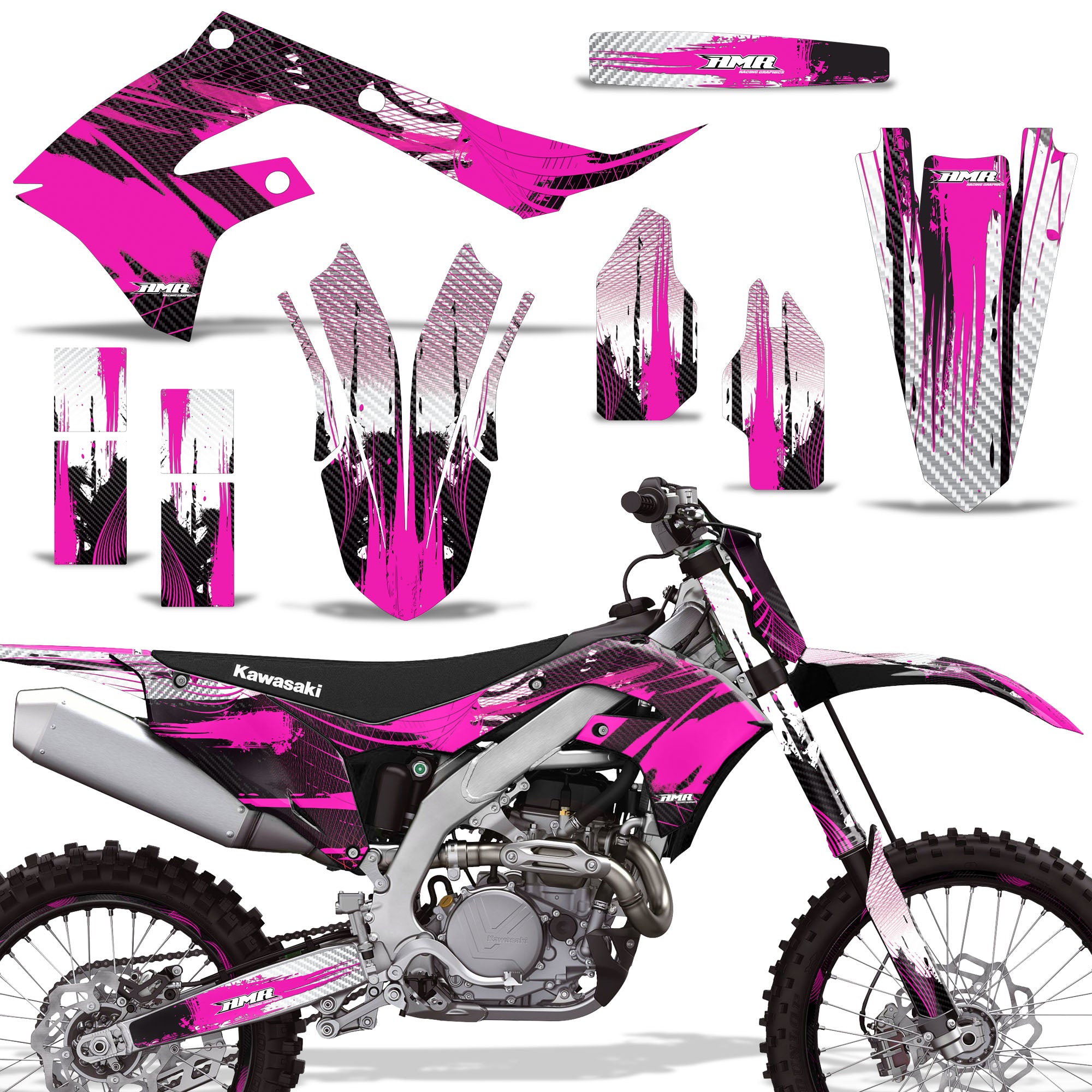 Carbon X - PINK design