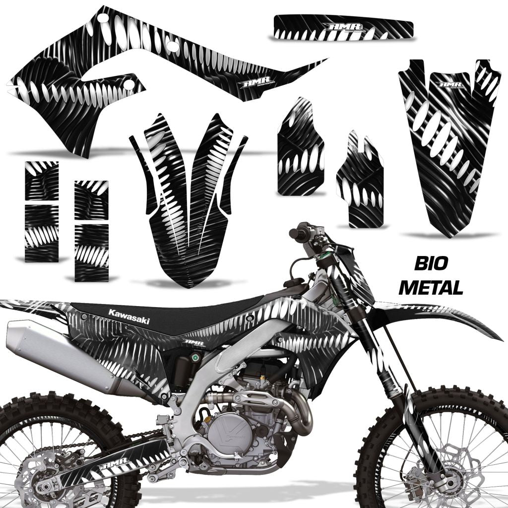 Kawasaki KX 250F(2021-23) /450F Graphics (2019-2023)