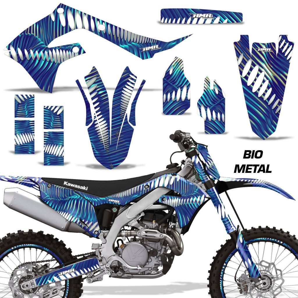 Kawasaki KX 250F(2021-23) /450F Graphics (2019-2023)