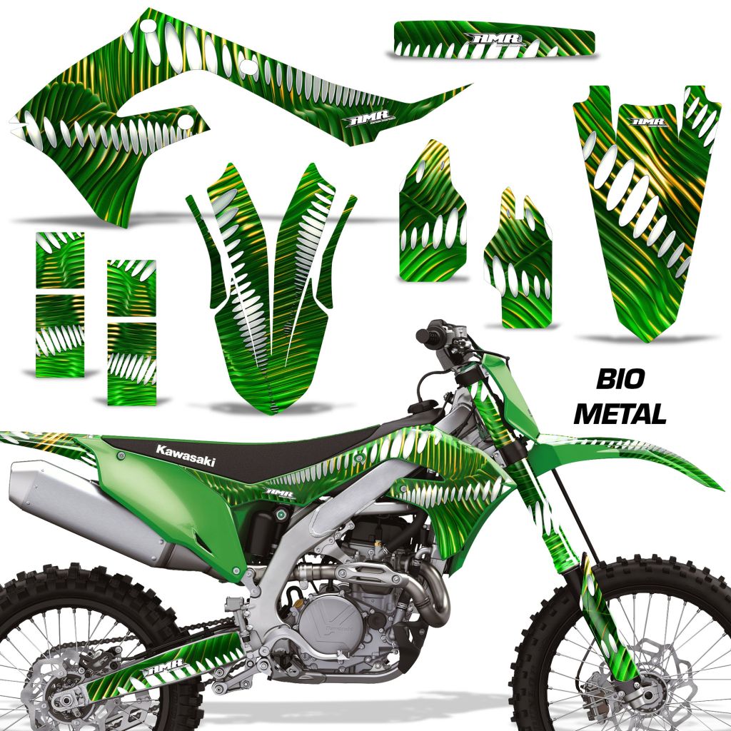 Kawasaki KX 250F(2021-23) /450F Graphics (2019-2023)
