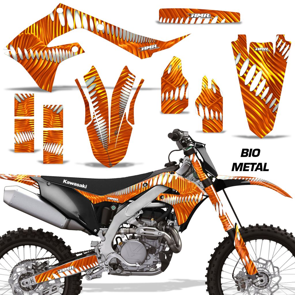 Kawasaki KX 250F(2021-23) /450F Graphics (2019-2023)