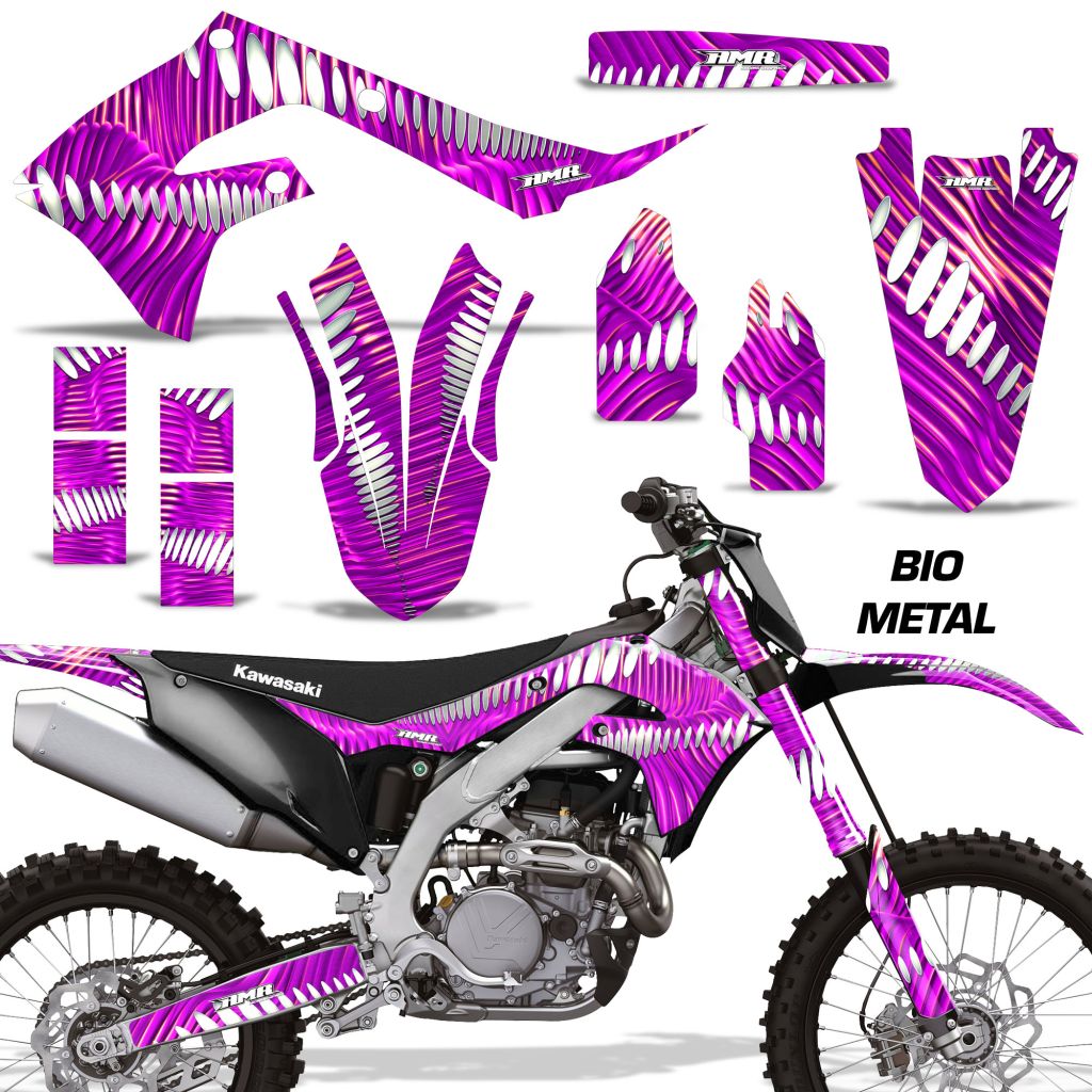 Kawasaki KX 250F(2021-23) /450F Graphics (2019-2023)