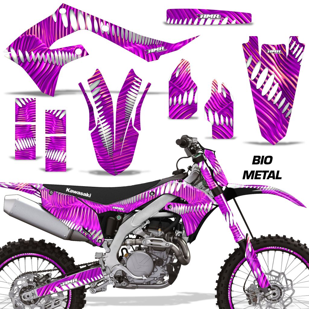 Kawasaki KX 250F(2021-23) /450F Graphics (2019-2023)