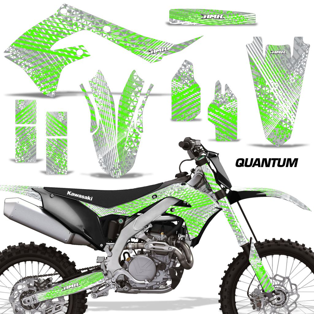 Kawasaki KX 250F(2021-23) /450F Graphics (2019-2023)