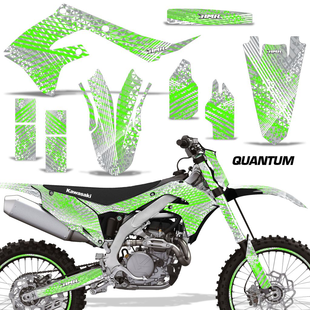 Kawasaki KX 250F(2021-23) /450F Graphics (2019-2023)