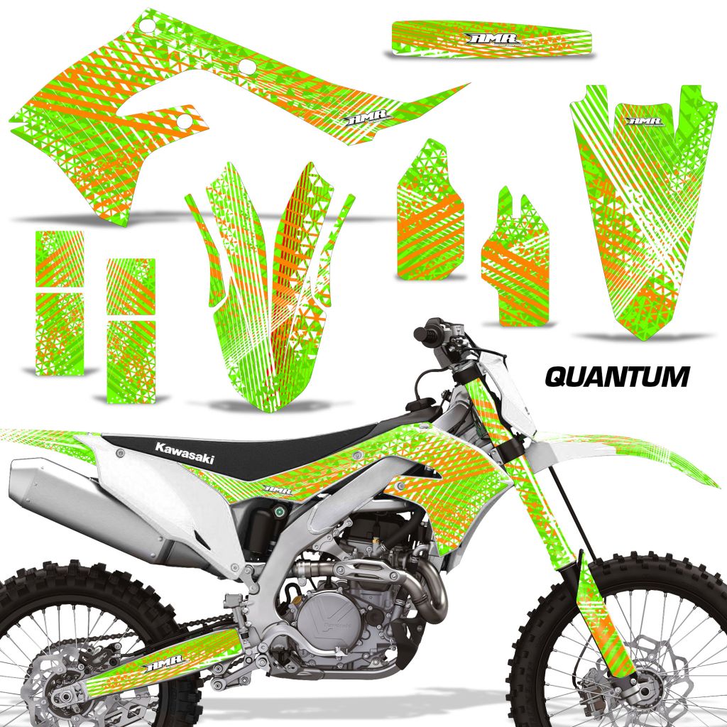 Kawasaki KX 250F(2021-23) /450F Graphics (2019-2023)