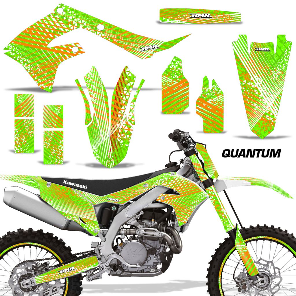 Kawasaki KX 250F(2021-23) /450F Graphics (2019-2023)