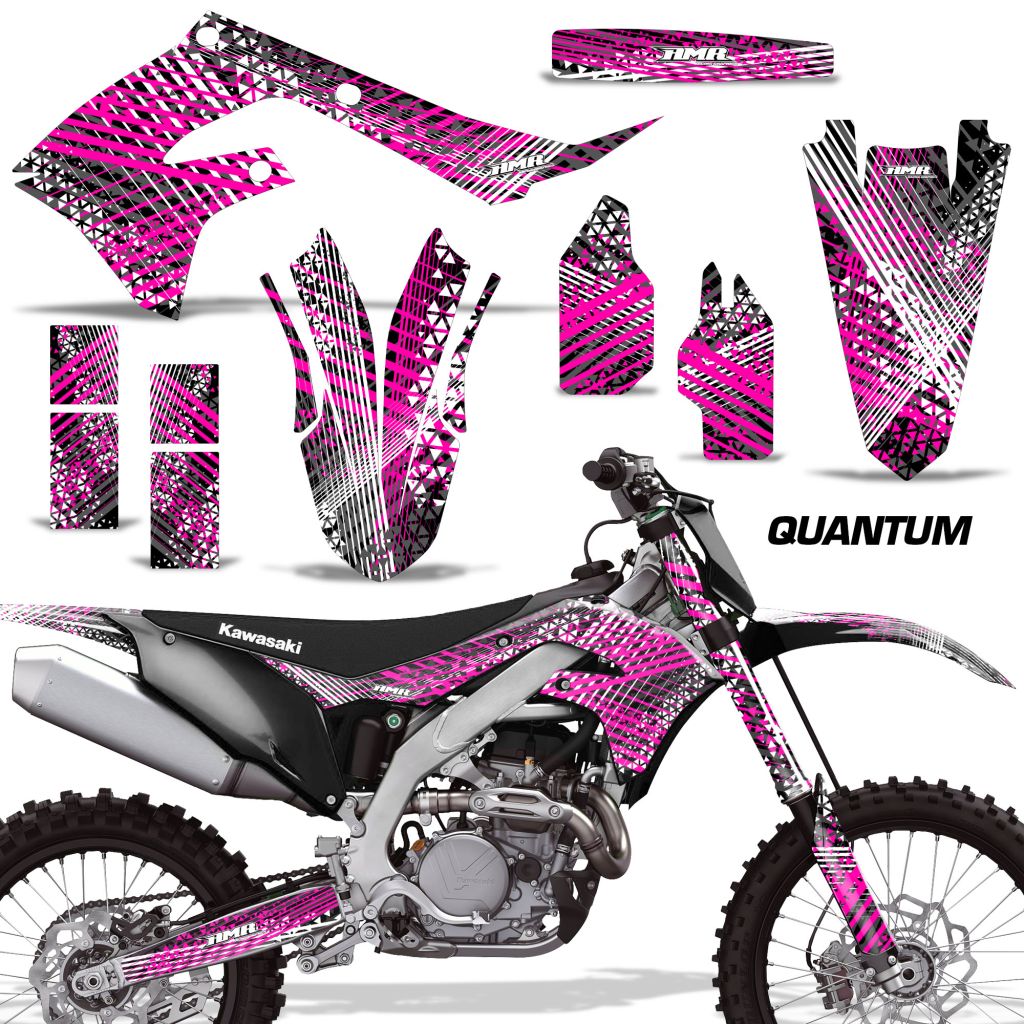 Kawasaki KX 250F(2021-23) /450F Graphics (2019-2023)