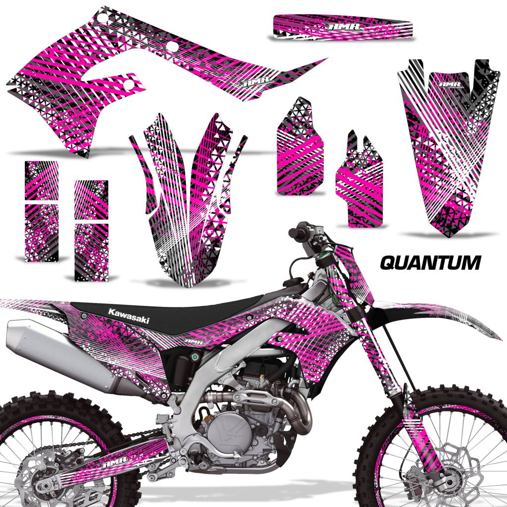 Kawasaki KX 250F(2021-23) /450F Graphics (2019-2023)