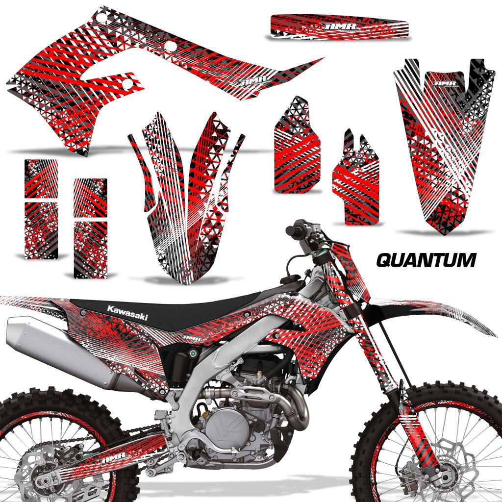 Kawasaki KX 250F(2021-23) /450F Graphics (2019-2023)