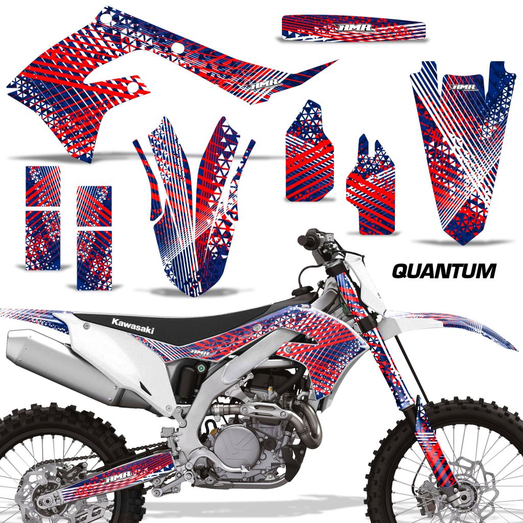 Kawasaki KX 250F(2021-23) /450F Graphics (2019-2023)