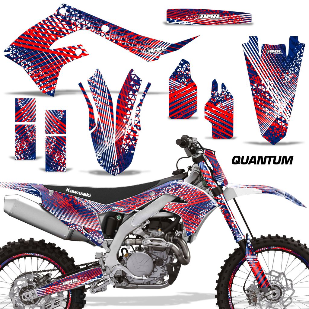 Kawasaki KX 250F(2021-23) /450F Graphics (2019-2023)