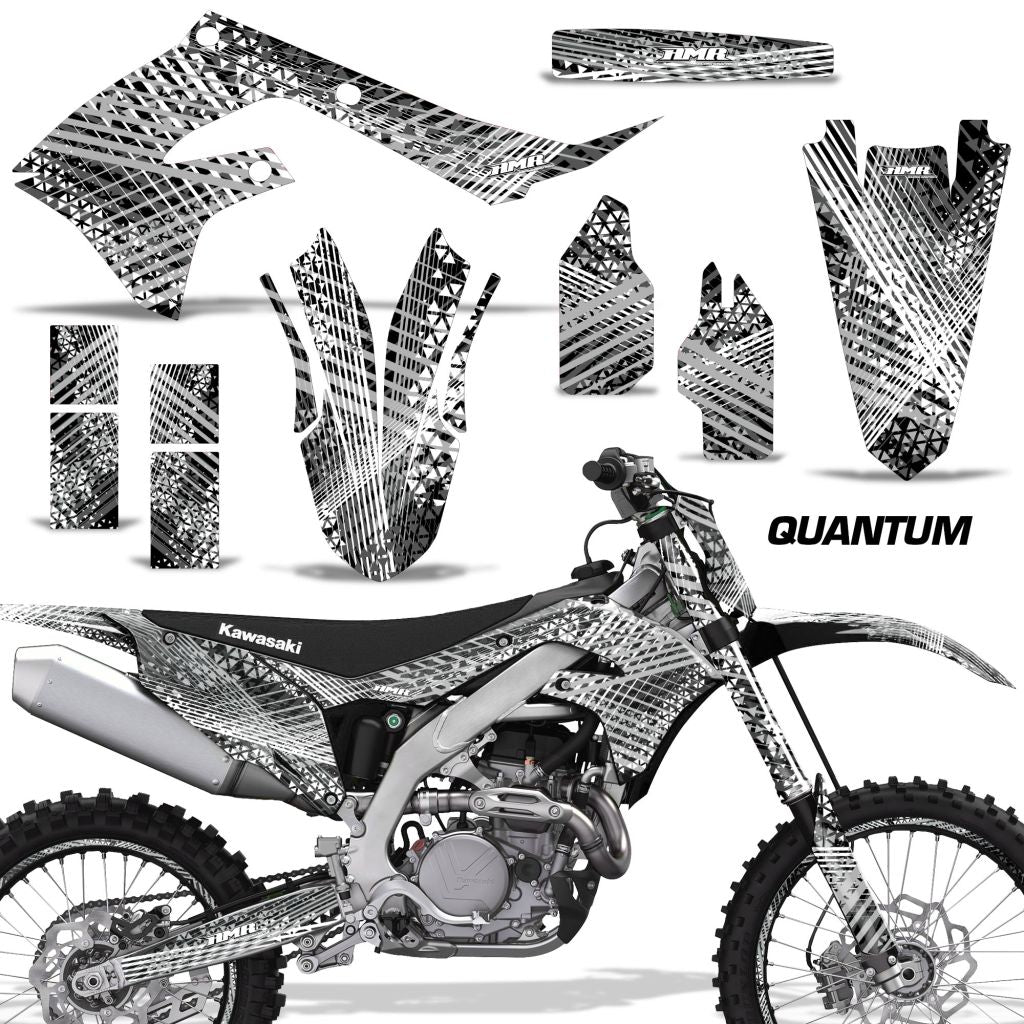 Kawasaki KX 250F(2021-23) /450F Graphics (2019-2023)