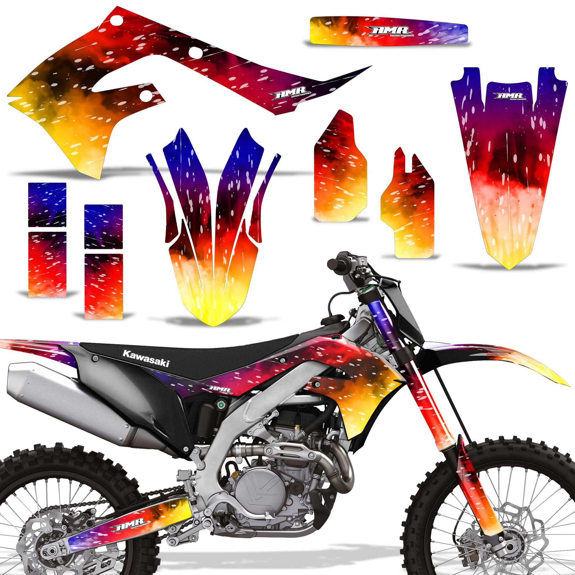 Dusk - No Color Option (Shown with Kit only)