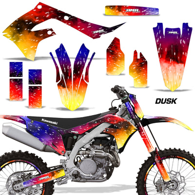 Dusk - No Color Option (Shown with number plate , extra fee)