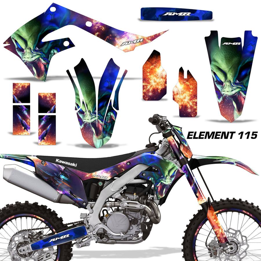 Element 115 - No Color Option