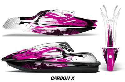 Carbon X - PINK design