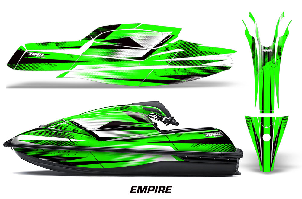 Empire - GREEN