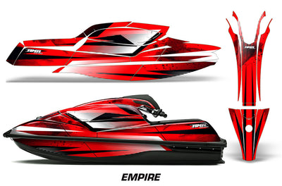 Empire - RED design