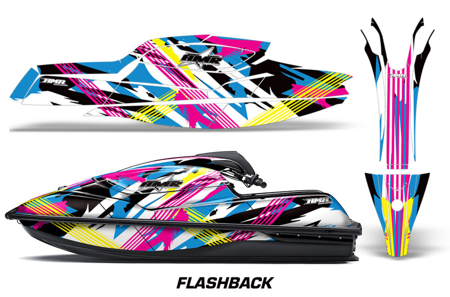 Flashback - (No Color Option)