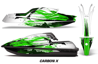 Carbon X - GREEN design