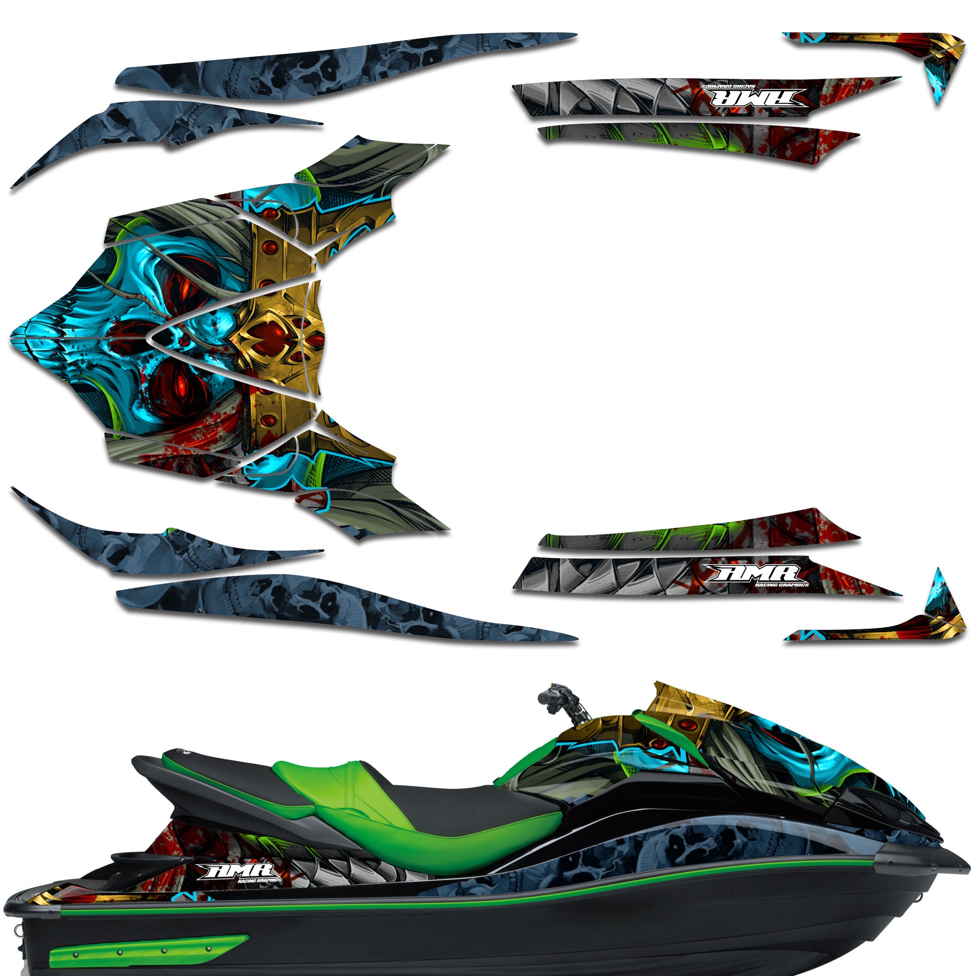 KINGS - No Color Option